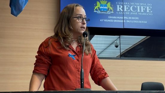 Imagem Câmara do Recife aprova por unanimidade proposta de Kari Santos para incluir professores da Escola de Formação no BDE