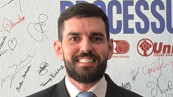 O advogado Otávio de OIiveira, colunista do site jamildo.com