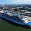 O Porto do Recife iniciou a temporada em 6 de outubro, com a chegada do navio Scenic Eclipse. - Foto: Pedro Corrêa