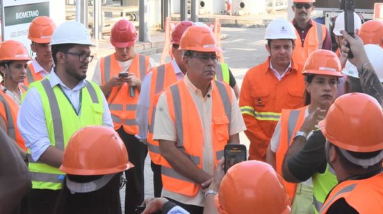 Vice-presidente de Resíduos Sólidos da Frente Nacional de Prefeitos destaca papel do município na produção de biometano. - Foto: Divulgação