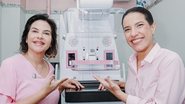 Imagem Raquel Lyra entrega novo mamógrafo no Hospital Agamenon Magalhães