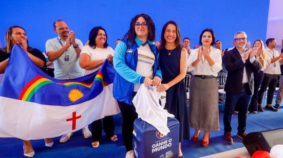 Imagem Governo de Pernambuco envia 119 estudantes para intercâmbio do Ganhe o Mundo