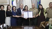 Imagem Raquel Lyra assina convênio com Exército para obra no Parque Nacional dos Guararapes