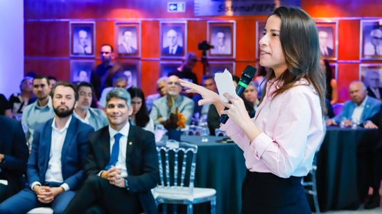 Imagem Raquel Lyra reforça pedido à Alepe para votar empréstimo de R$ 1,7 bi ainda este ano