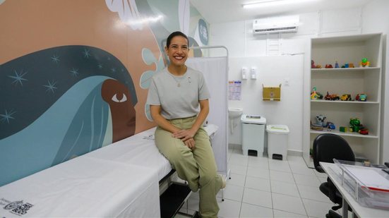 Imagem Raquel Lyra entrega novo ambulatório em Petrolina em meio a pedidos por hospital estadual no Sertão do São Francisco