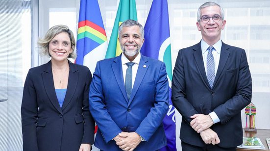 Reunião OAB-PE e INSS - Sandokan Xavier/OAB-PE