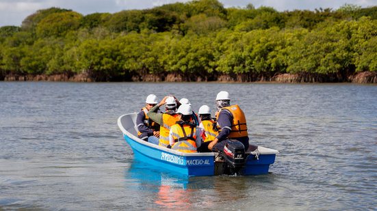 Suposta ligação entre dragagem em Suape e mortes de animais marinhos apareceram em vídeos nas redes sociais, mas CPRH fez vistorias e descartou conexão