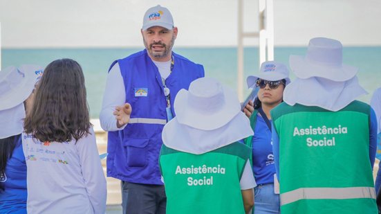 O investimento estadual para a assistência social mais que quadruplicou em um período de três anos, passando de R$ 25,4 milhões em 2022 para R$ 116,9 milhões em 2025.