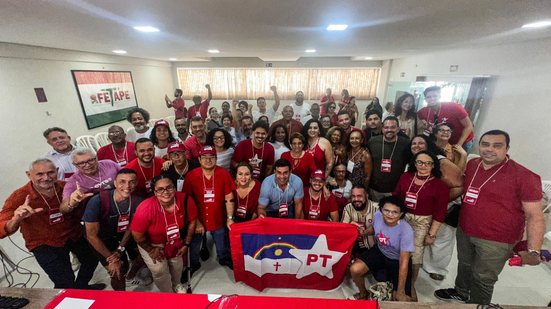 Imagem PT de Pernambuco cria grupo para conduzir estratégia das Eleições de 2026
