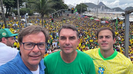 Segundo Gilson Machado, Flávio reúne experiência e condições para liderar a direita brasileira em 2026.