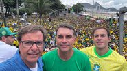 Segundo Gilson Machado, Flávio reúne experiência e condições para liderar a direita brasileira em 2026.