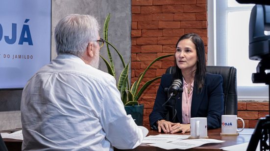 Ingrid Zanella completa primeiro ano com mudanças institucionais à frente da OAB-PE - FOTO: SANDOKAN XAVIER