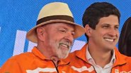 Imagem João Campos diz que Pernambuco vive “antes e depois de Lula”