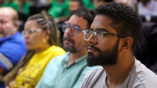 Jones Manoel - Foto: Keise Nascimento/Secom PSOL-PE