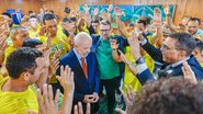 Imagem De olho no eleitorado evangélico, Lula decreta cultura gospel como manifestação cultural