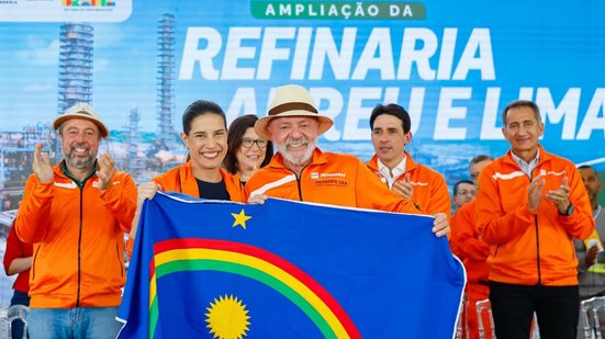 Ricardo Stuckert / PR