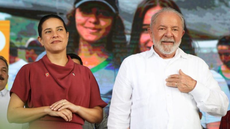 PSD dá sinal verde para Raquel Lyra apoiar Lula em vez de Caiado na disputa presidencial