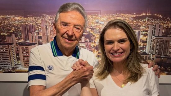 Imagem PDT busca Marília Arraes enquanto negocia federação com PSB que pode levá-la ao palanque de João Campos