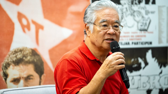 Paulo Okamoto dirige a Fundação Perseu Abramo