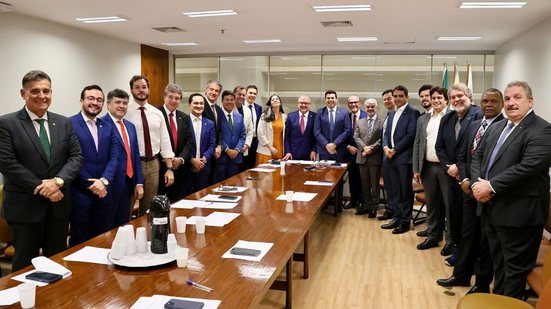 Imagem PL da Dosimetria: veja como votaram os deputados federais de Pernambuco