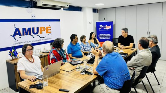 O evento, reconhecido como o maior encontro municipalista do Norte e Nordeste, será realizado nos dias 27 e 28 de abril de 2026, no novo espaço do Recife Expo Center. - Foto: Divulgação