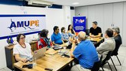 O evento, reconhecido como o maior encontro municipalista do Norte e Nordeste, será realizado nos dias 27 e 28 de abril de 2026, no novo espaço do Recife Expo Center. - Foto: Divulgação