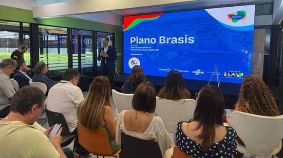 Imagem Pernambuco recebe Plano Brasis e discute estratégias para ampliar turismo internacional