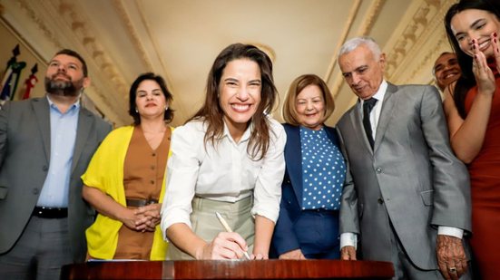 Imagem Raquel Lyra anuncia construção de habitacionais em Paulista e Tamandaré