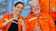 Imagem Raquel Lyra acena ao presidente Lula e reage à antecipação eleitoral: "hora de cuidar do povo"