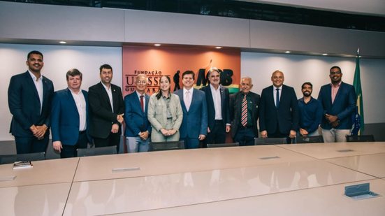 Imagem Raul Henry lidera articulação do MDB para montagem de chapa a federal em 2026