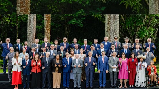Imagem Em última reunião ministerial do ano, Lula aposta no diálogo: “o poder da palavra evita conflitos”