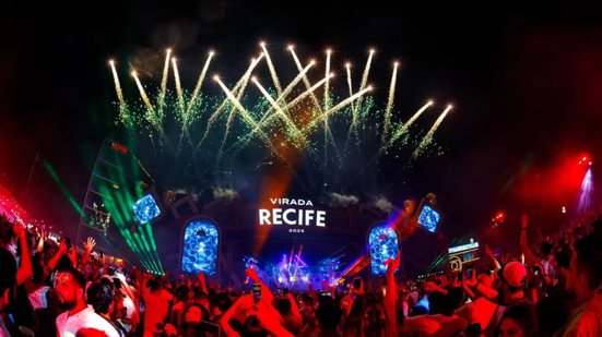 Imagem Virada Recife 2026 amplia área no Pina e aumenta capacidade de público