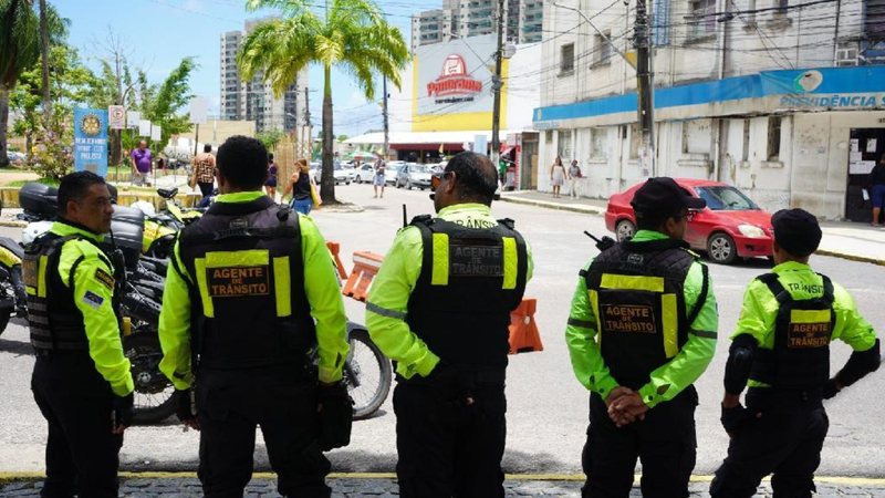Agentes de trânsito de Pernambuco podem ter o mesmo destino de Guarda Municipal: entenda
