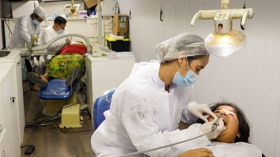 Imagem Alepe Cuida realiza quase 4 mil atendimentos em dois dias em Abreu e Lima