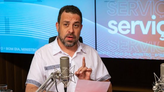 Imagem Boulos diz que governo articula fim da escala 6x1 ainda neste semestre