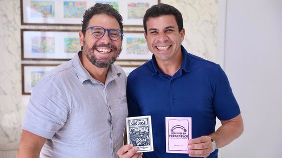 Imagem Ivan Moraes e Carlos Veras defendem unidade em torno de Lula em Pernambuco em meio a sugestão de palanque triplo