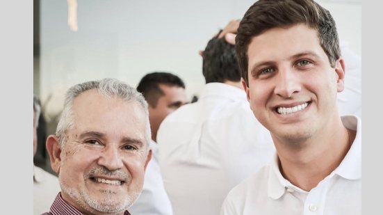 Júnior Vaz e João Campos