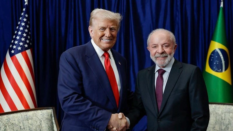 Lula presta solidariedade a Donald Trump após ataque a tiros em jantar
