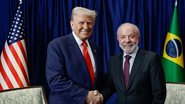 Imagem Lula presta solidariedade a Donald Trump após ataque a tiros em jantar