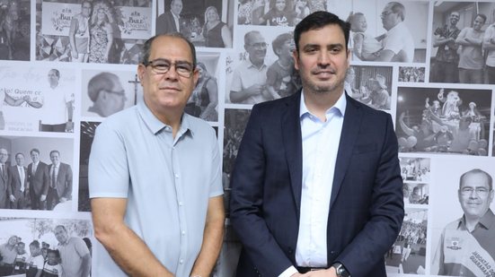 A pauta da reunião concentrou-se no papel de Jaboatão como elo estratégico dentro da zona de influência de Suape.
						
						
						Foto: Divulgação