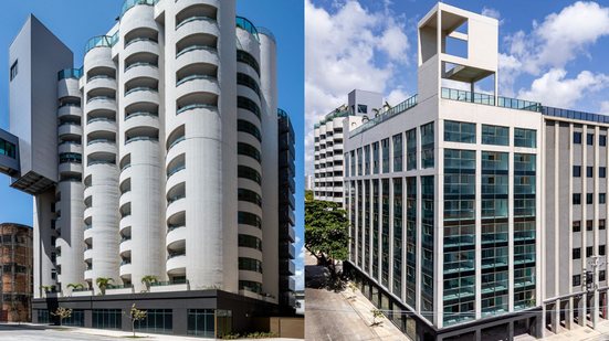 Moura Dubeux entrega retrofit de silos centenários no Recife Antigo