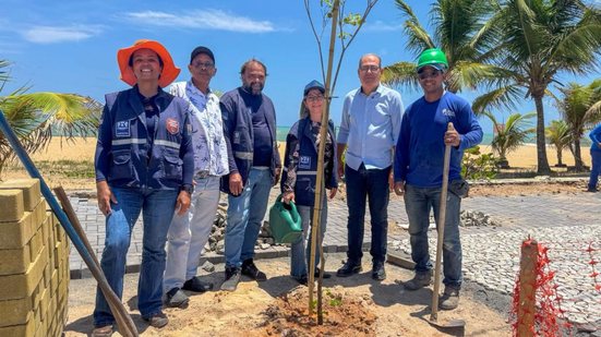 A medida atende a uma demanda antiga de comerciantes e frequentadores que utilizam a área para lazer e atividades físicas. - Foto: Divulgação