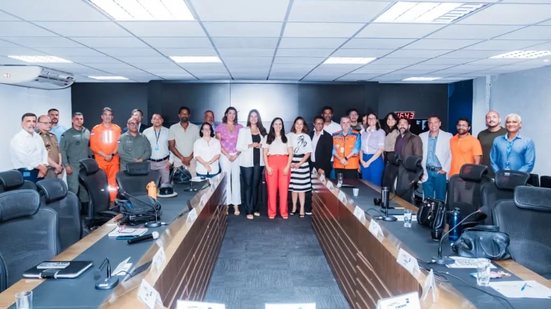 Imagem Prefeitura de Olinda articula com SDS plano de segurança para o Carnaval