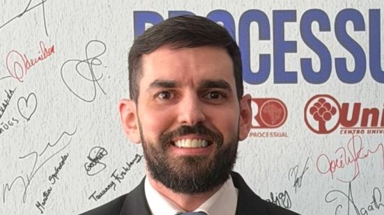 Otávio de Oliveira é advogado e escritor
						
						
						Divulgação