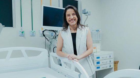 Imagem Raquel Lyra inaugura novos centros e complexo administrativo no Hospital Otávio de Freitas