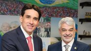 Imagem Silvio Costa Filho diz que Lula defende sua candidatura ao Senado com Humberto Costa