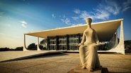 Prédio do STF