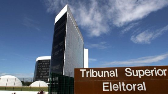 Prédio do Tribunal Superior Eleitoral