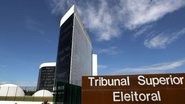 Prédio do Tribunal Superior Eleitoral