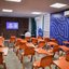 Sala de aula em novo espaço